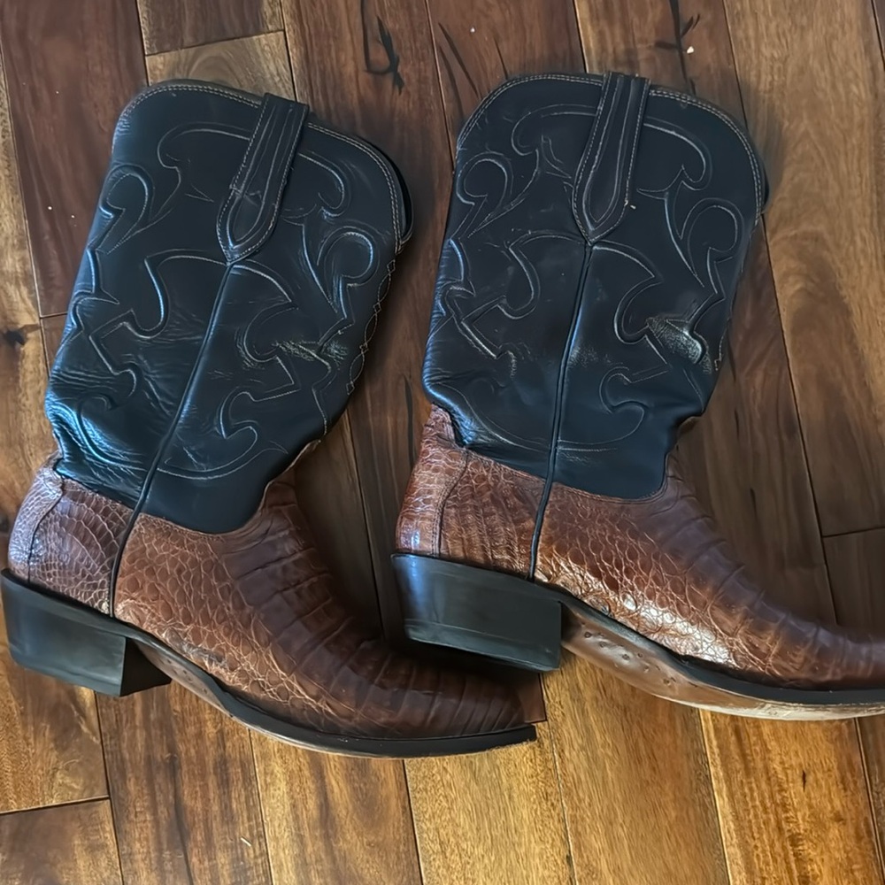 Lucchese Men’s Boots Size 11D
